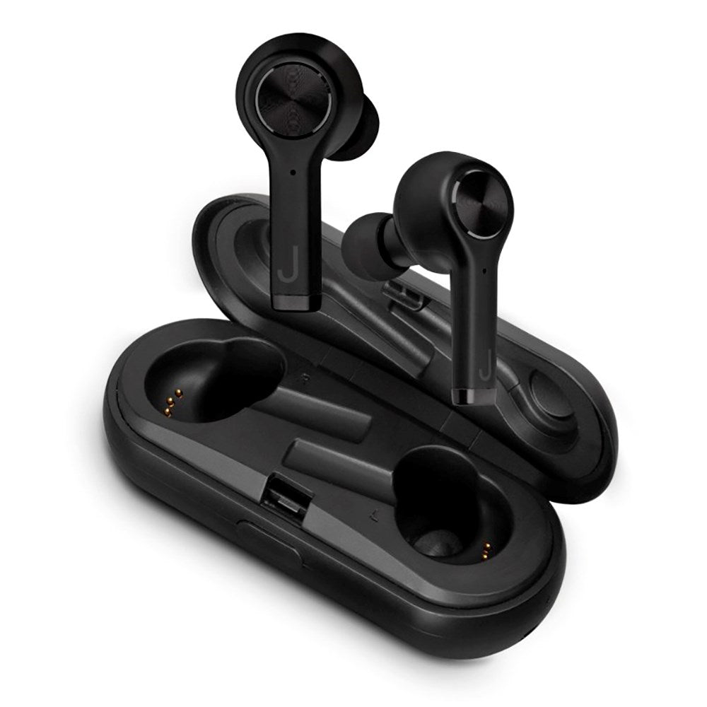 Jaz Note True Wireless Bluetooth In-Ear Høretelefoner - Sort