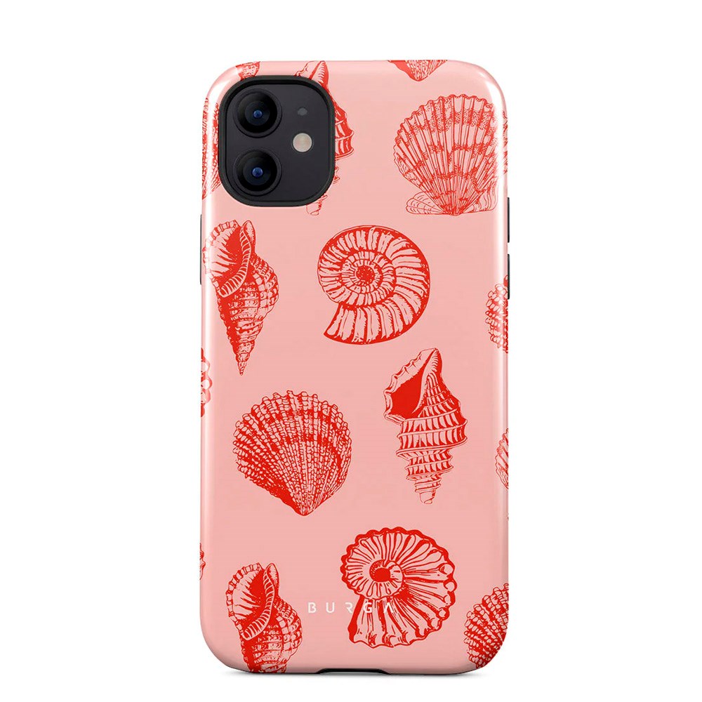 Burga iPhone 12 / 12 Pro Tough Fashion Cover - Coastal Treasure
