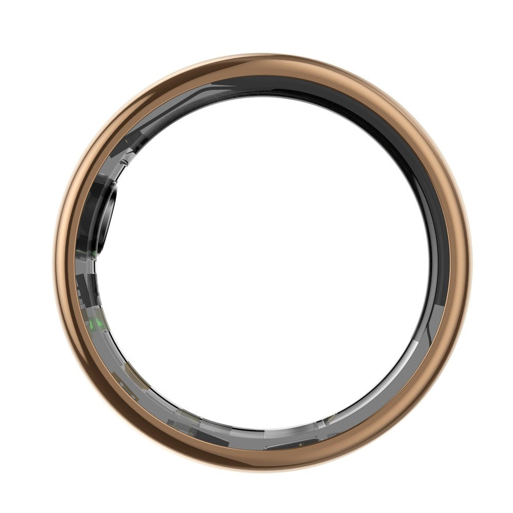 Smart Ring - Maxlife MXSR-100 - Størrelse 9 - Guld