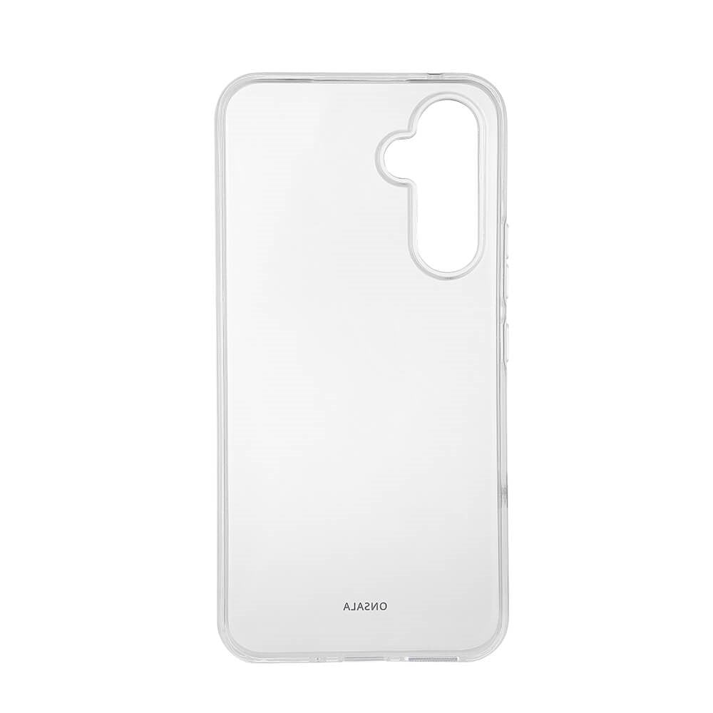 Samsung Galaxy A54 (5G) Onsala 100% Genanvendt Plastik Bagside Cover - Gennemsigtig