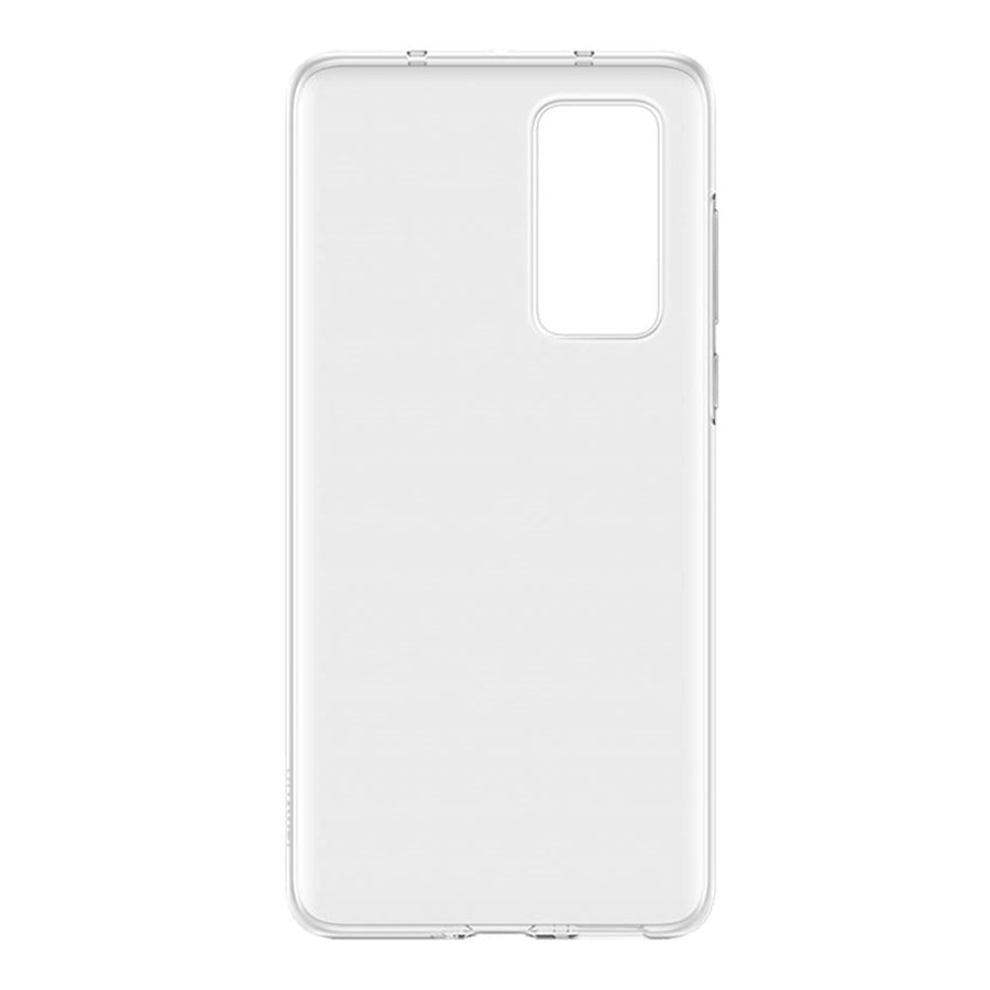 Original Huawei P40 Pro Clear Case Cover Gennemsigtig