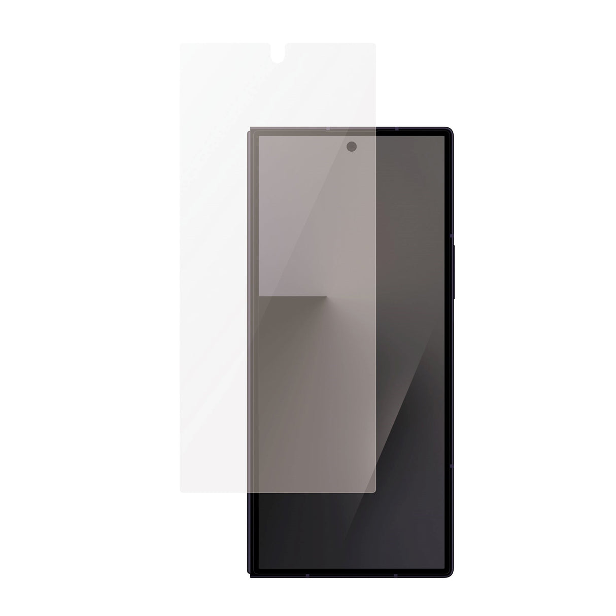Samsung Galaxy Z Fold8 Ultra PanzerGlass® Skærmbeskyttelse - Gennemsigtig