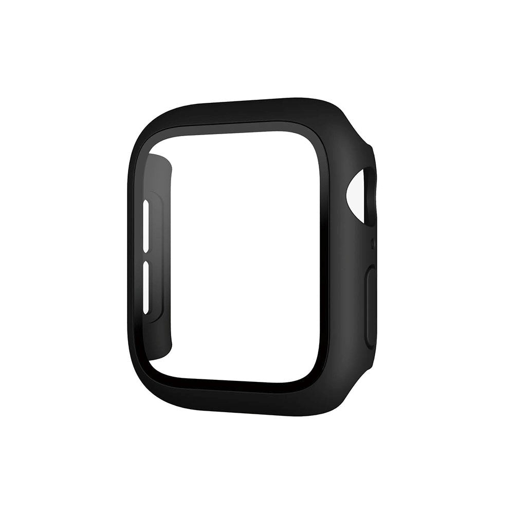 PanzerGlass Apple Watch 4/5/6/SE (44mm) Full Body Protection Cover - Sort