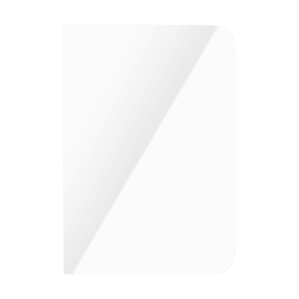 PanzerGlass iPhone Duo Platinum Sub Screen Protector FRAME FIT m. FASTFIT IN-A-BOX - Gennemsigtig