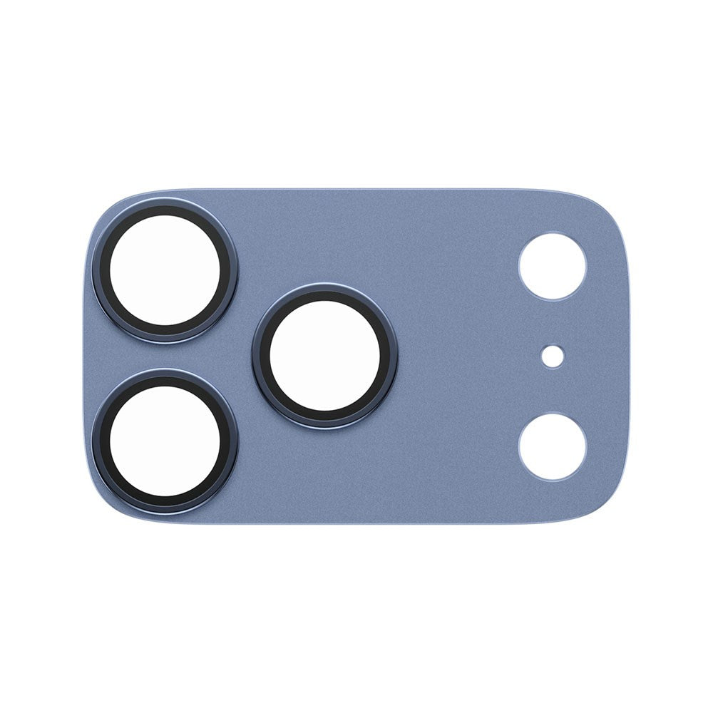 iPhone 18 Pro PanzerGlass FENDER Kamerabeskyttelse - Shades of Blue