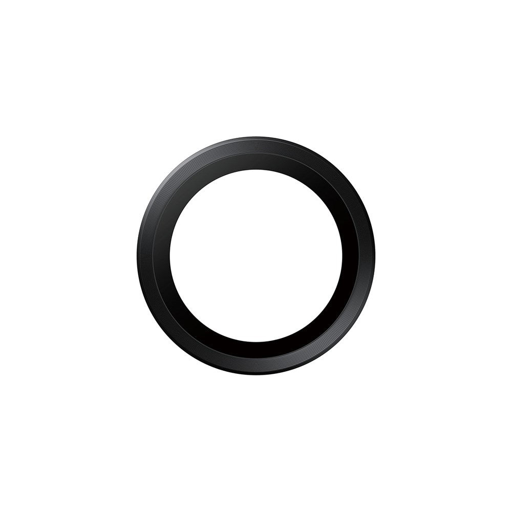 iPhone Air PanzerGlass Ceramic Hoops Kamerabeskyttelsesglas inkl. Installationsramme - Sort