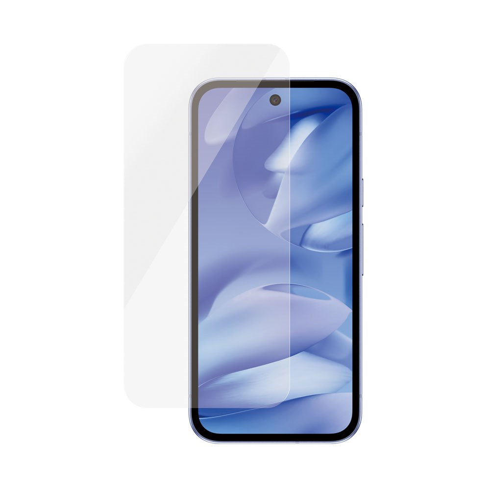 Google Pixel 10a PanzerGlass Hærdet Beskyttelsesglas - Ultra Wide Fit - Gennemsigtig