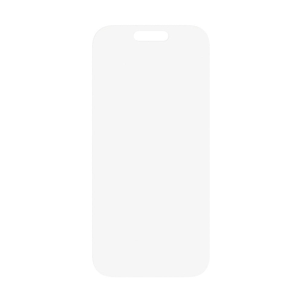 iPhone 17 / 16 Pro PanzerGlass Ultra Wide Fit Beskyttelsesglas m. EasyAligner - Anti-Reflective - Gennemsigtig
