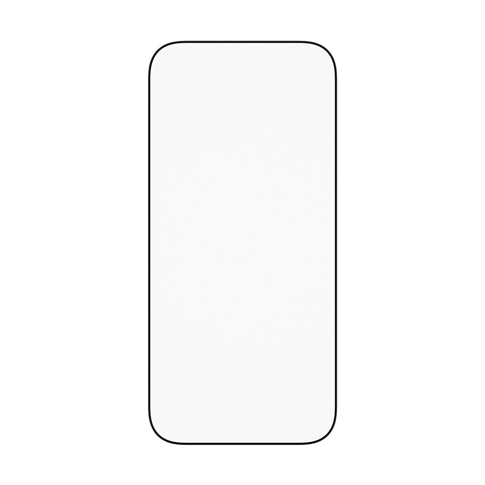 PanzerGlass iPhone 17 / 16 Pro Hærdet Beskyttelsesglas inkl. EasyAligner - Ultra Wide Fit - Gennemsigtig
