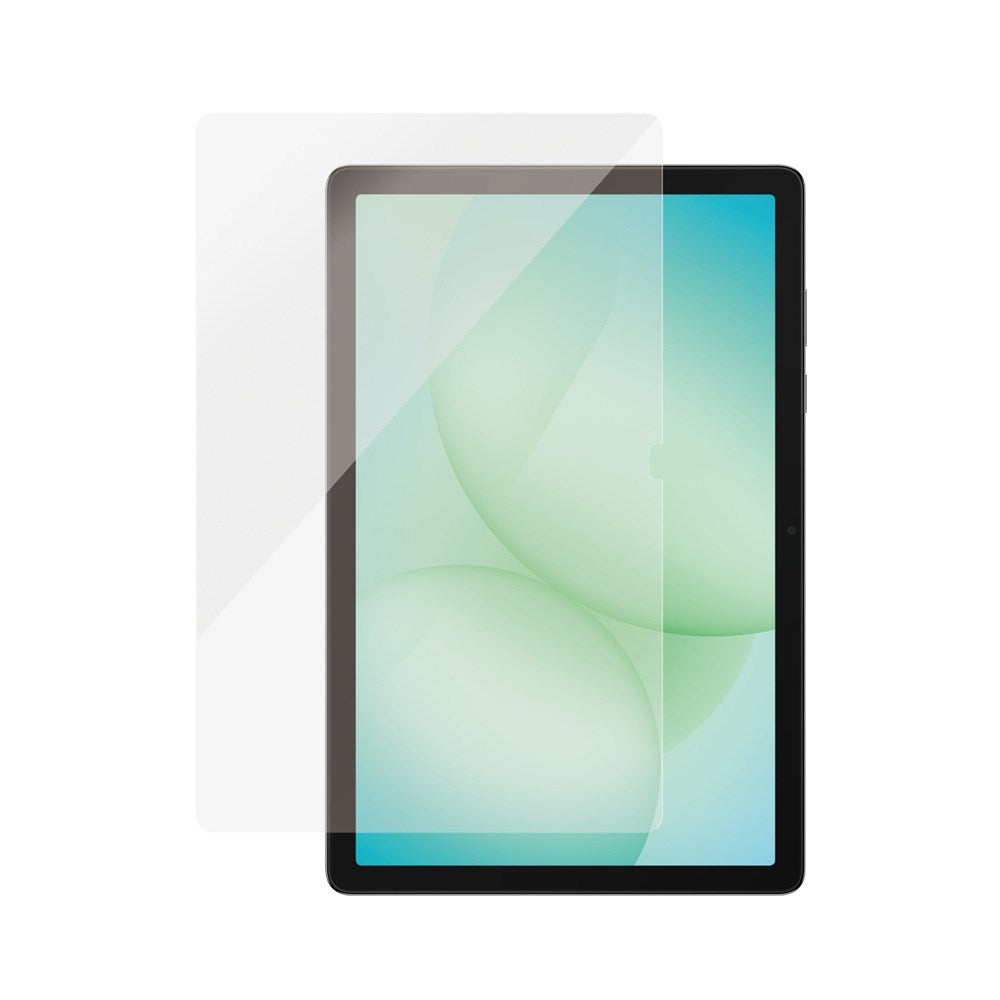 Samsung Galaxy Tab A11+ (Plus) / A9+ (Plus) PanzerGlass Skærmbeskyttelsesglas Ultra-Wide Fit - Gennemsigtig