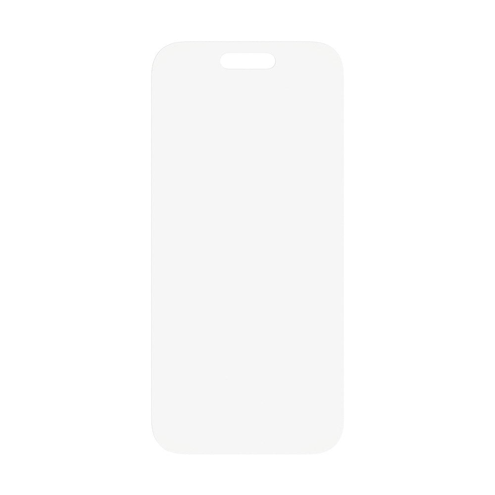 iPhone Air PanzerGlass Ultra Wide Fit Beskyttelsesglas m. EasyAligner - Anti-Reflective - Gennemsigtig