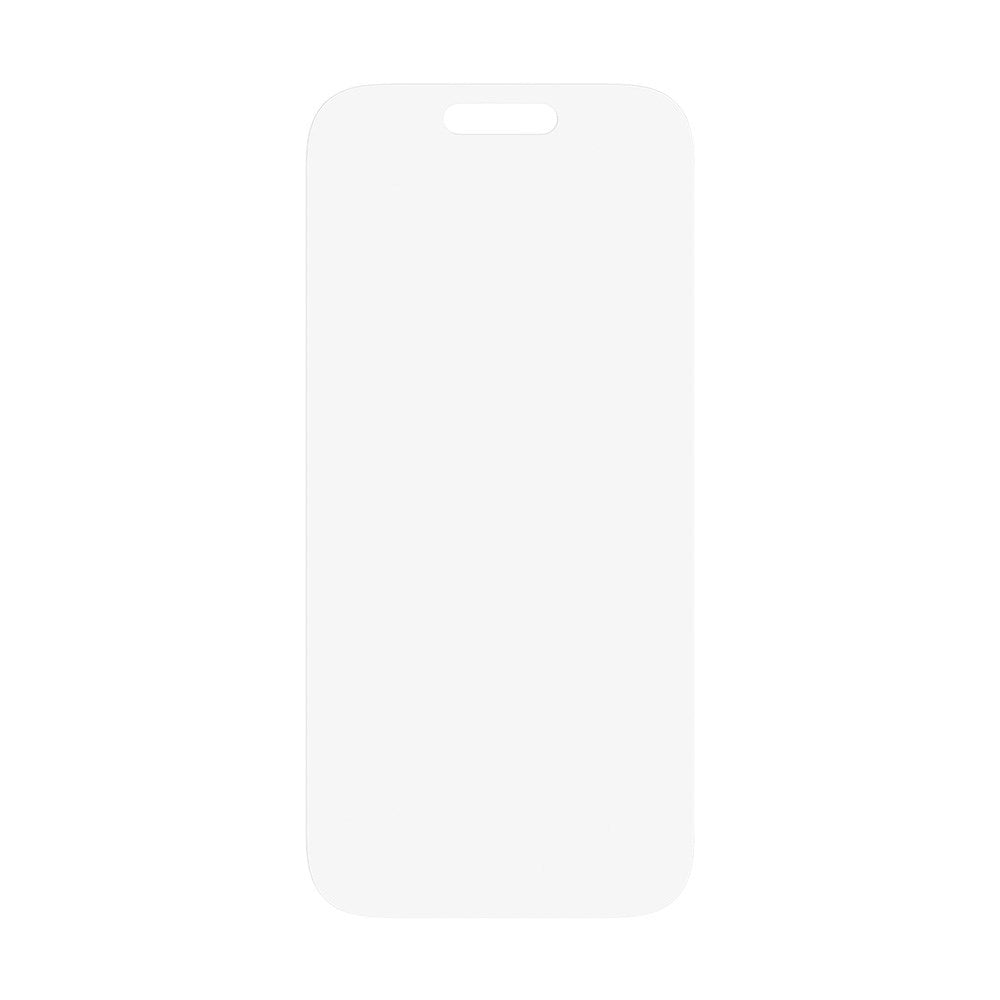 iPhone 17 Pro PanzerGlass Ultra Wide Fit Beskyttelsesglas m. EasyAligner - Anti-Reflective - Gennemsigtig