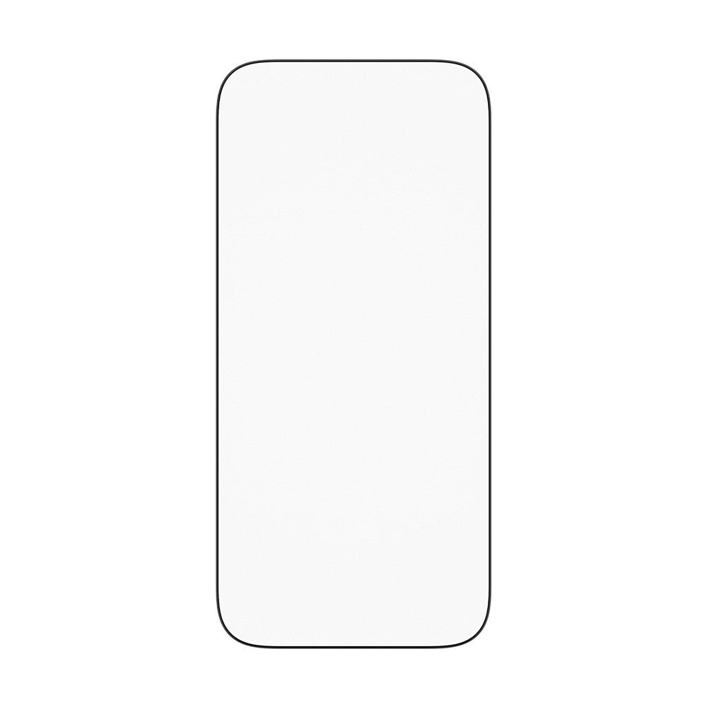 PanzerGlass iPhone 17 Pro Hærdet Beskyttelsesglas inkl. EasyAligner - Ultra Wide Fit - Gennemsigtig
