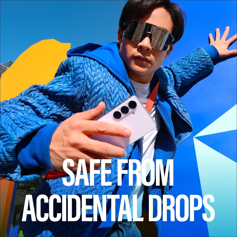 Samsung Galaxy S25 PanzerGlass PicturePerfect - Beskyttelse til Kamera - Platinum Strength - Gennemsigtig / Sort