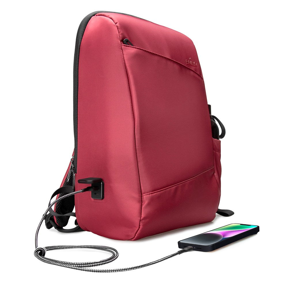 Puro Backpack "BY DAY 3" i Nylon