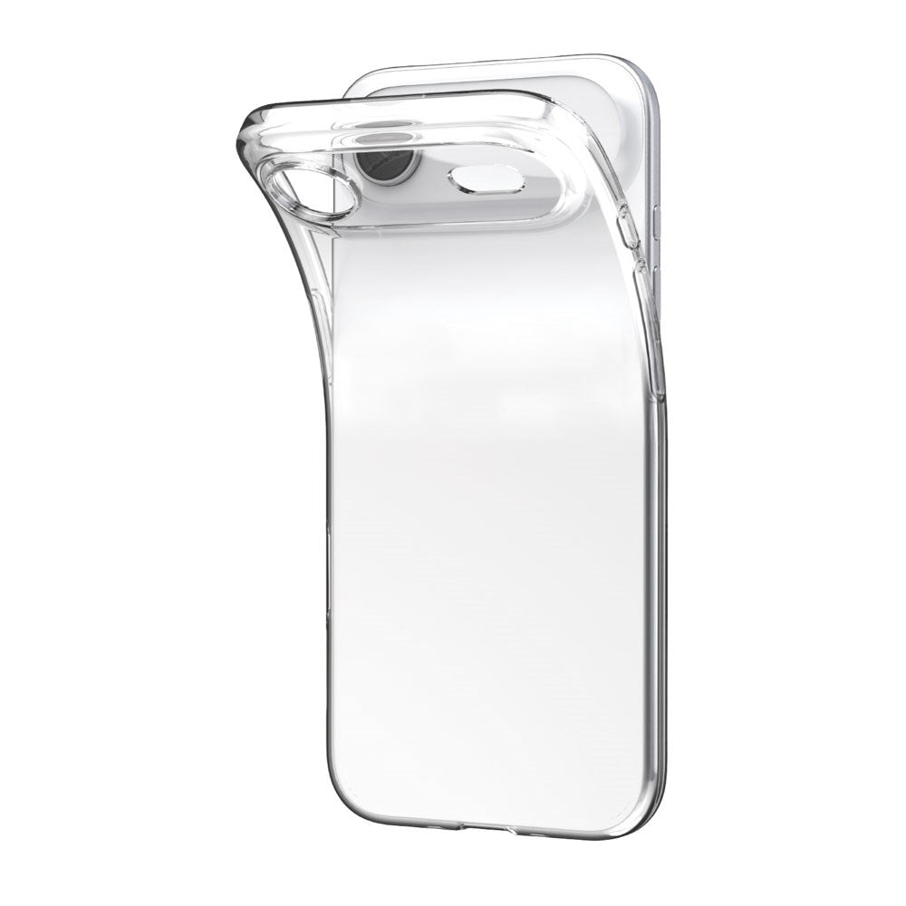 PURO iPhone Air NUDE Ultra Slim Case - 0.3mm - Gennemsigtig