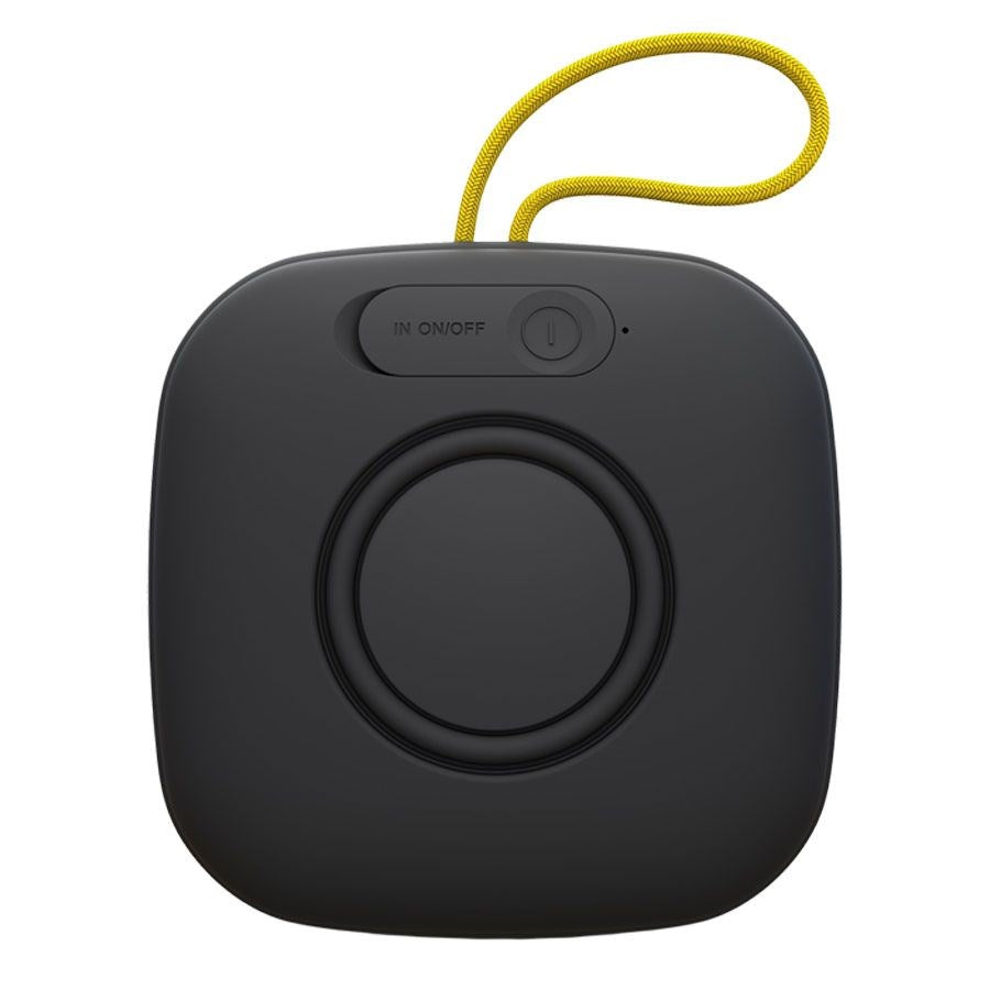 Niceboy RAZE Mini 4 Radio & Trådløs Højtaler - Sort