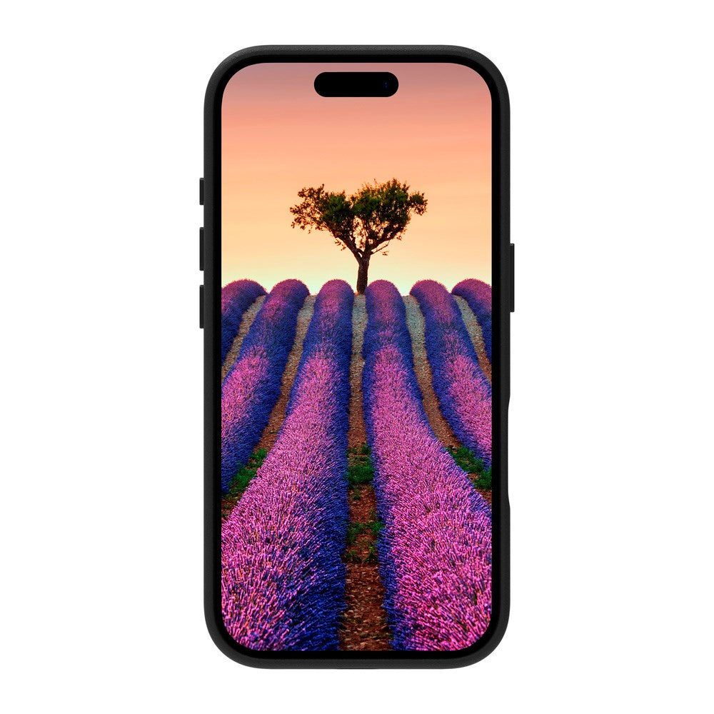 dbramante1928 iPhone 17 Roskilde Bagside Cover - MagSafe Kompatibel - Black