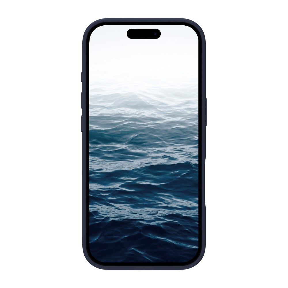 dbramante1928 iPhone 17 Roskilde ICON Bagside Cover - MagSafe Kompatibel - Deep Water