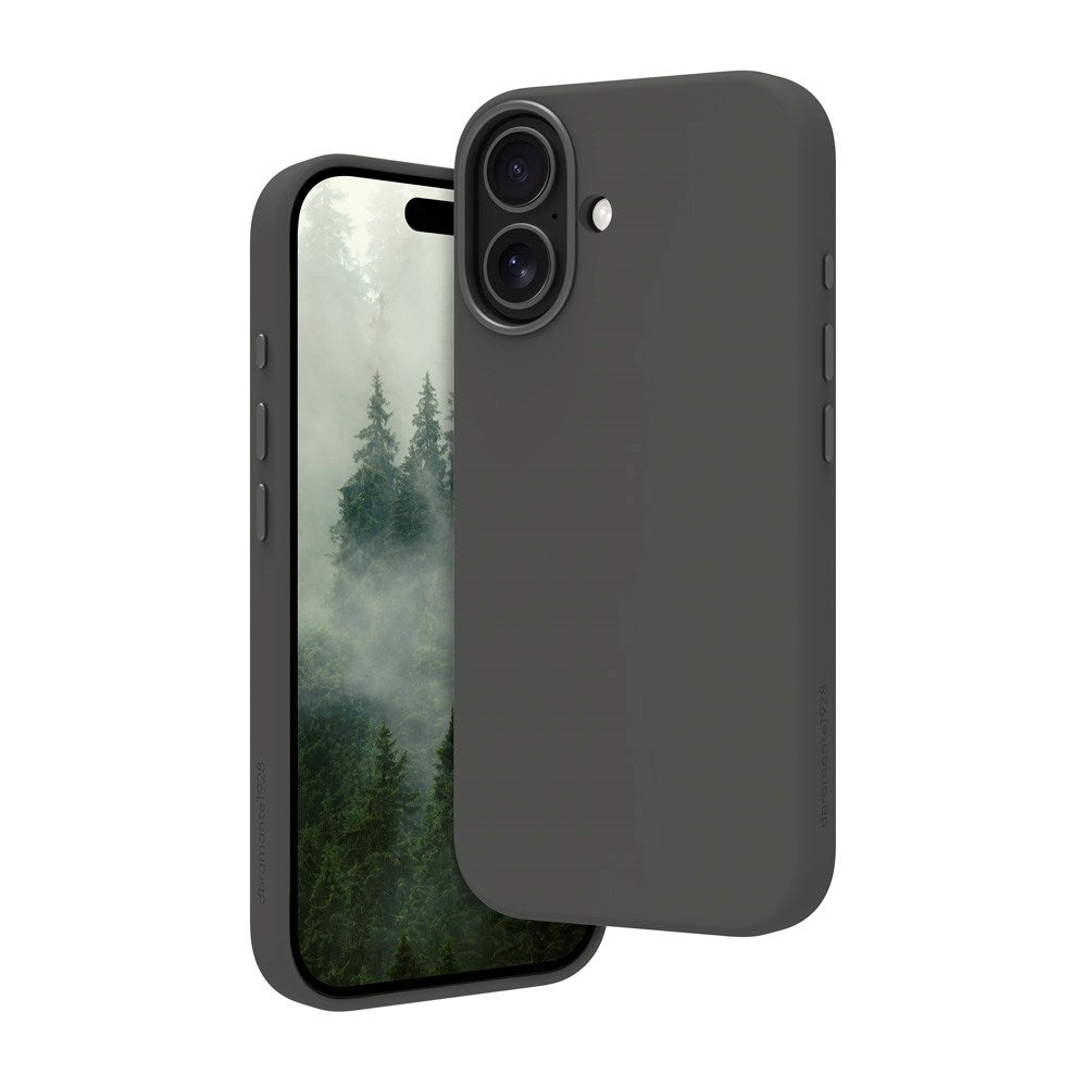 dbramante1928 iPhone 17 Roskilde ICON Bagside Cover - MagSafe Kompatibel - Forest Shadow