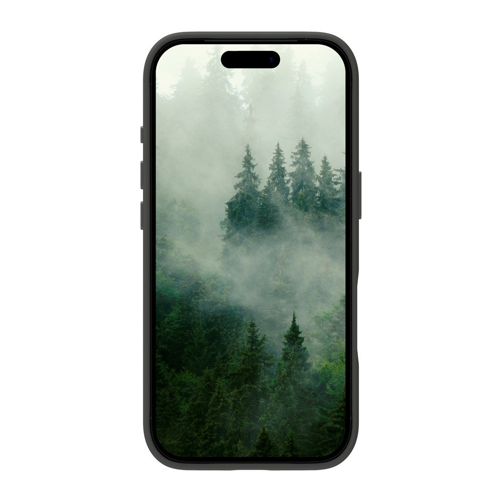 dbramante1928 iPhone 17 Pro Roskilde ICON Bagside Cover - MagSafe Kompatibel - Forest Shadow