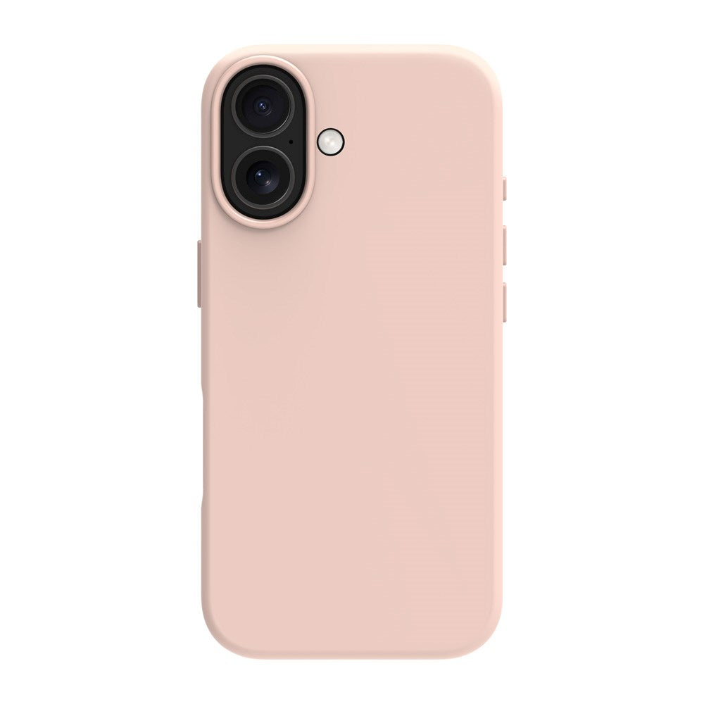dbramante1928 iPhone 17 Roskilde ICON Bagside Cover - MagSafe Kompatibel - Pink Sand