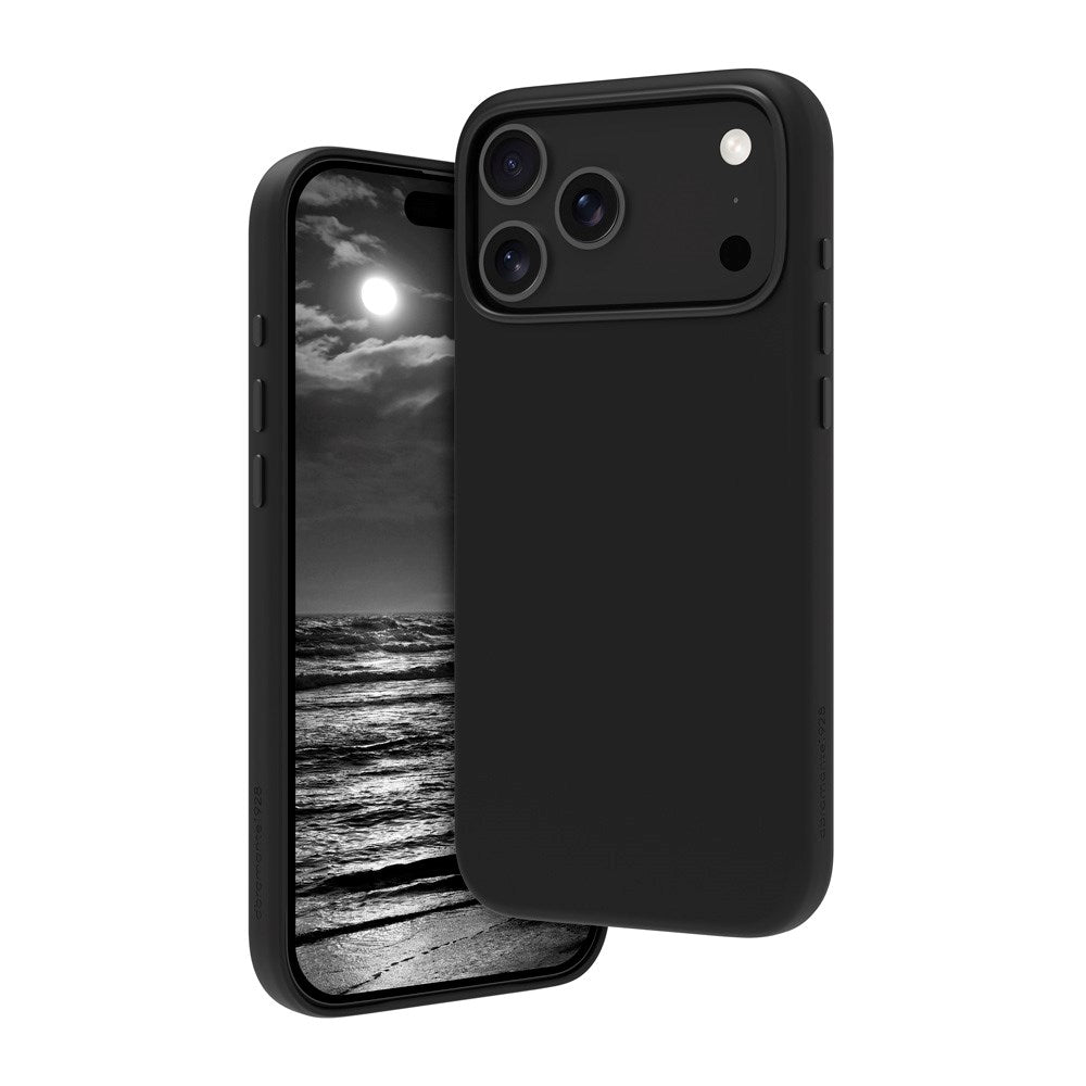 dbramante1928 iPhone 17 Pro Max Roskilde ICON Bagside Cover - MagSafe Kompatibel - Midnight