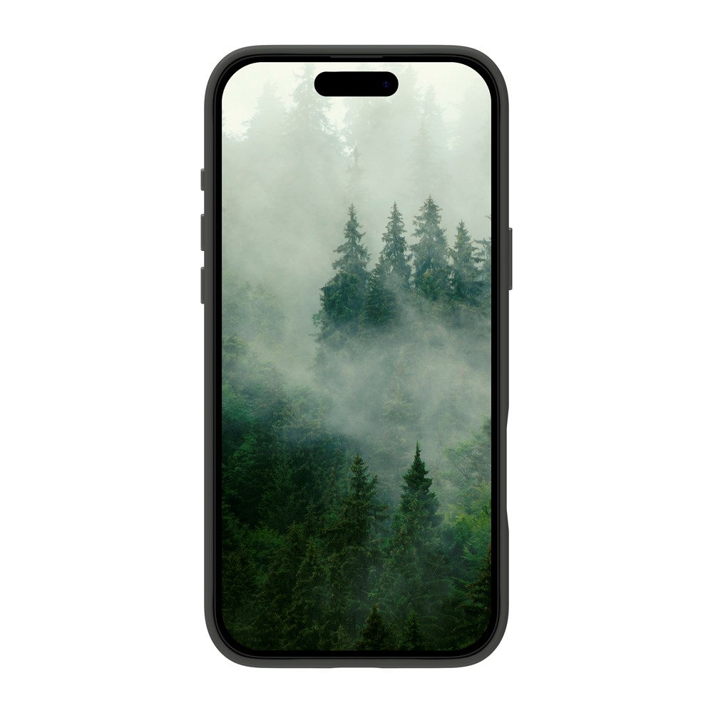 dbramante1928 iPhone 17 Pro Max Roskilde ICON Bagside Cover - MagSafe Kompatibel - Forest Shadow