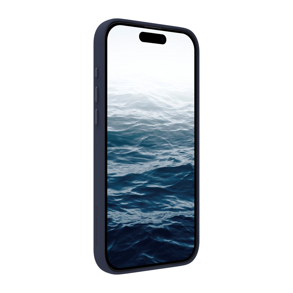 dbramante1928 iPhone 17 Pro Max Roskilde Kick ICON Bagside Cover - MagSafe Kompatibel - Deep Water
