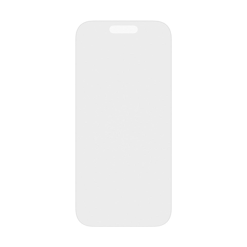 SAFE by PanzerGlass - iPhone 17 / 16 Pro - Ultra-Wide Fit Skærmbeskyttelse - Privacy Funktion - Gennemsigtig