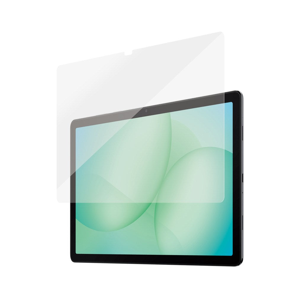 Samsung Galaxy Tab A11+ (Plus) / A9+ (Plus) - SAFE by PanzerGlass Ultra-Wide Fit Skærmbeskyttelse - inkl. Installationsramme - Gennemsigtig