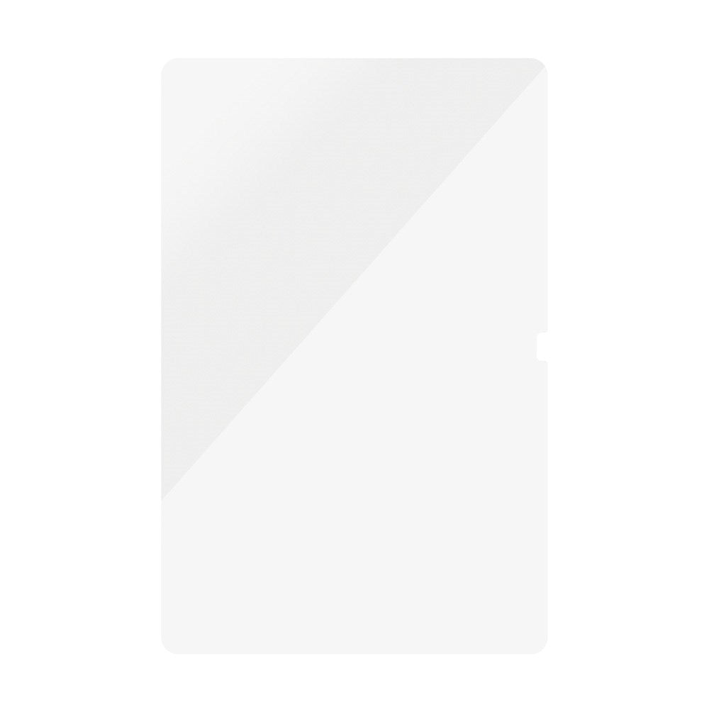 Samsung Galaxy Tab A11+ (Plus) / A9+ (Plus) - SAFE by PanzerGlass Ultra-Wide Fit Skærmbeskyttelse - inkl. Installationsramme - Gennemsigtig