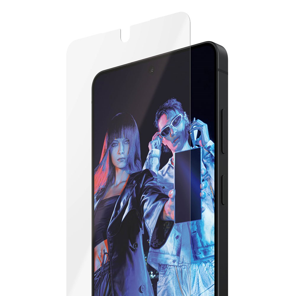 Samsung Galaxy S26 Ultra - SAFE by PanzerGlass Ultra-Wide Fit - Skærmbeskyttelse - Gennemsigtig