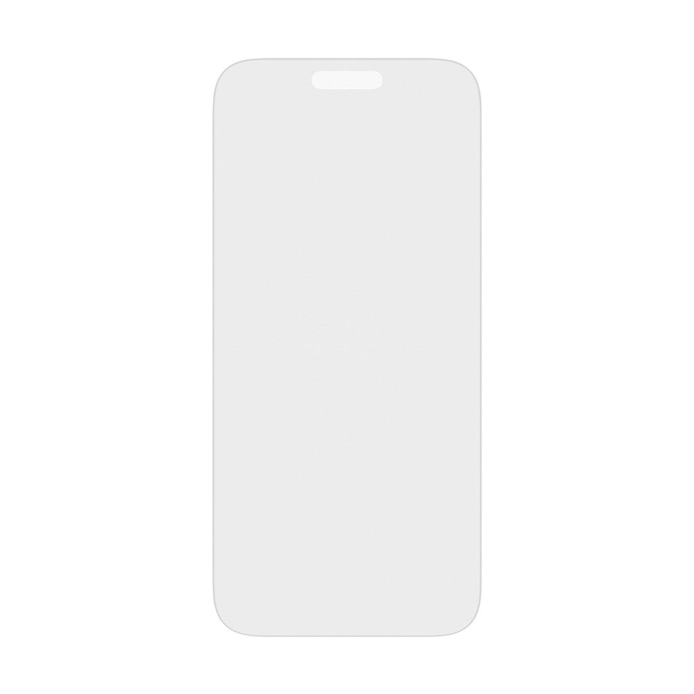 SAFE by PanzerGlass - iPhone 17 Pro Max - Ultra-Wide Fit Skærmbeskyttelse - Privacy Funktion - Gennemsigtig