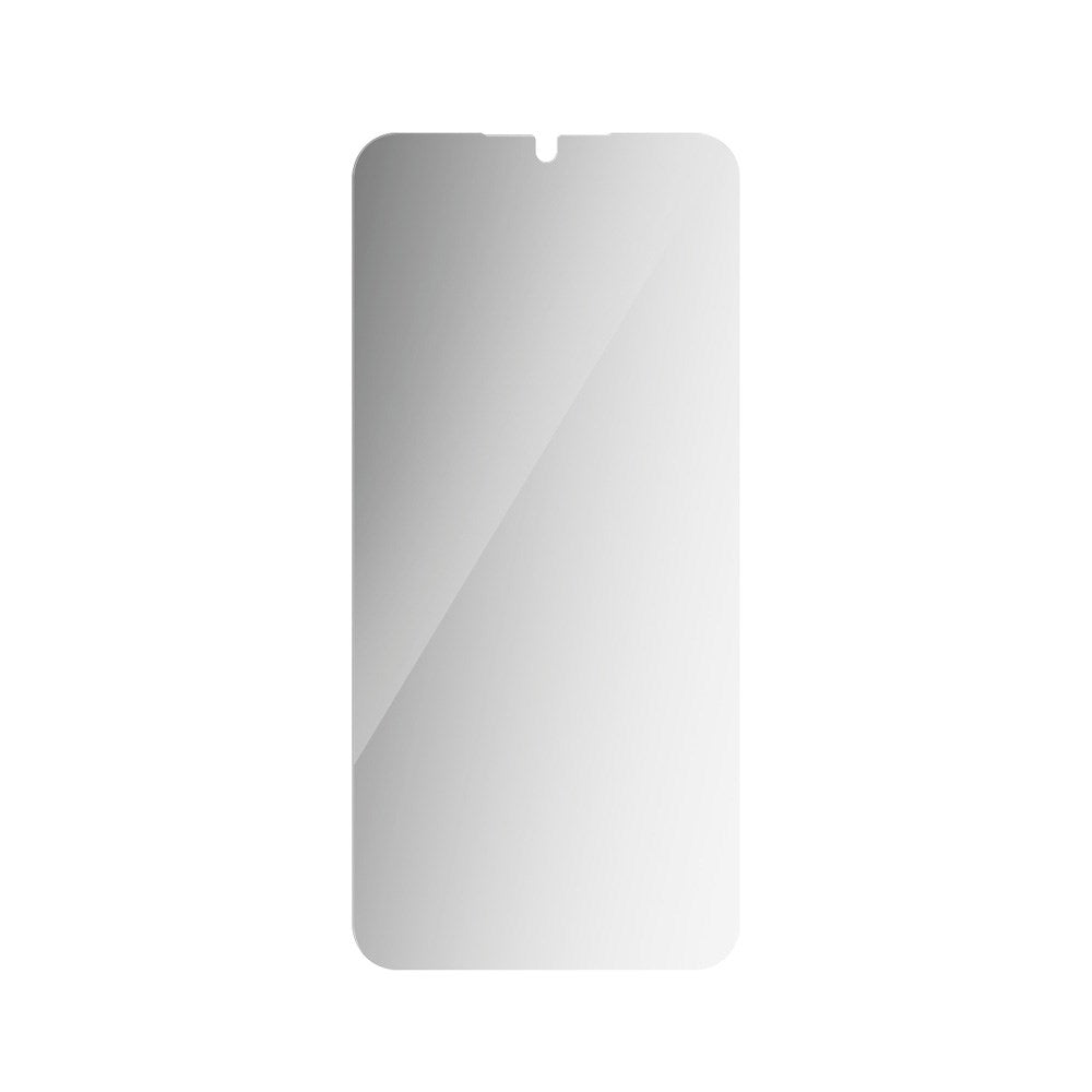 Samsung Galaxy A16 - SAFE by PanzerGlass - Ultra-Wide Fit Skærmbeskyttelsesglas - Privacy Funktion - Gennemsigtig