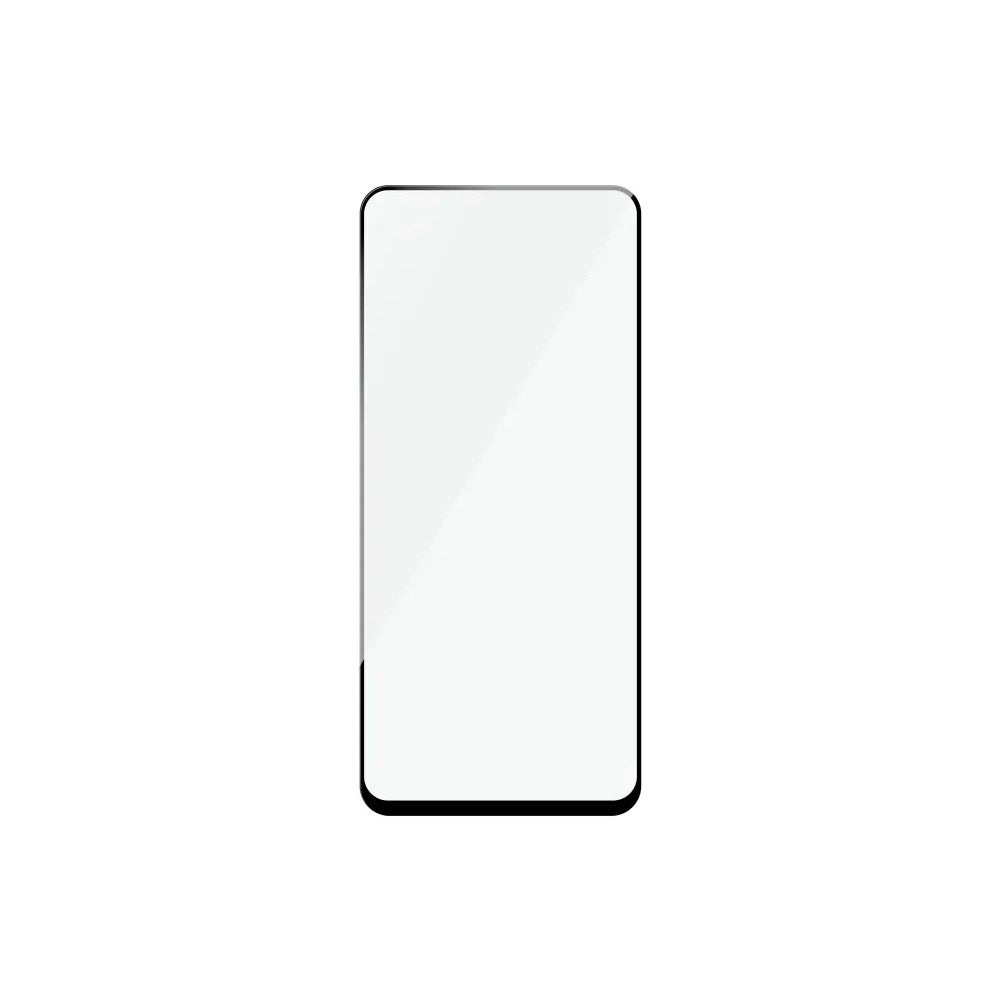Xiaomi Redmi Note 13 - SAFE by PanzerGlass - Ultra-Wide Fit Skærmbeskyttelsesglas - Gennemsigtig/Sort Kant - (DEMO)