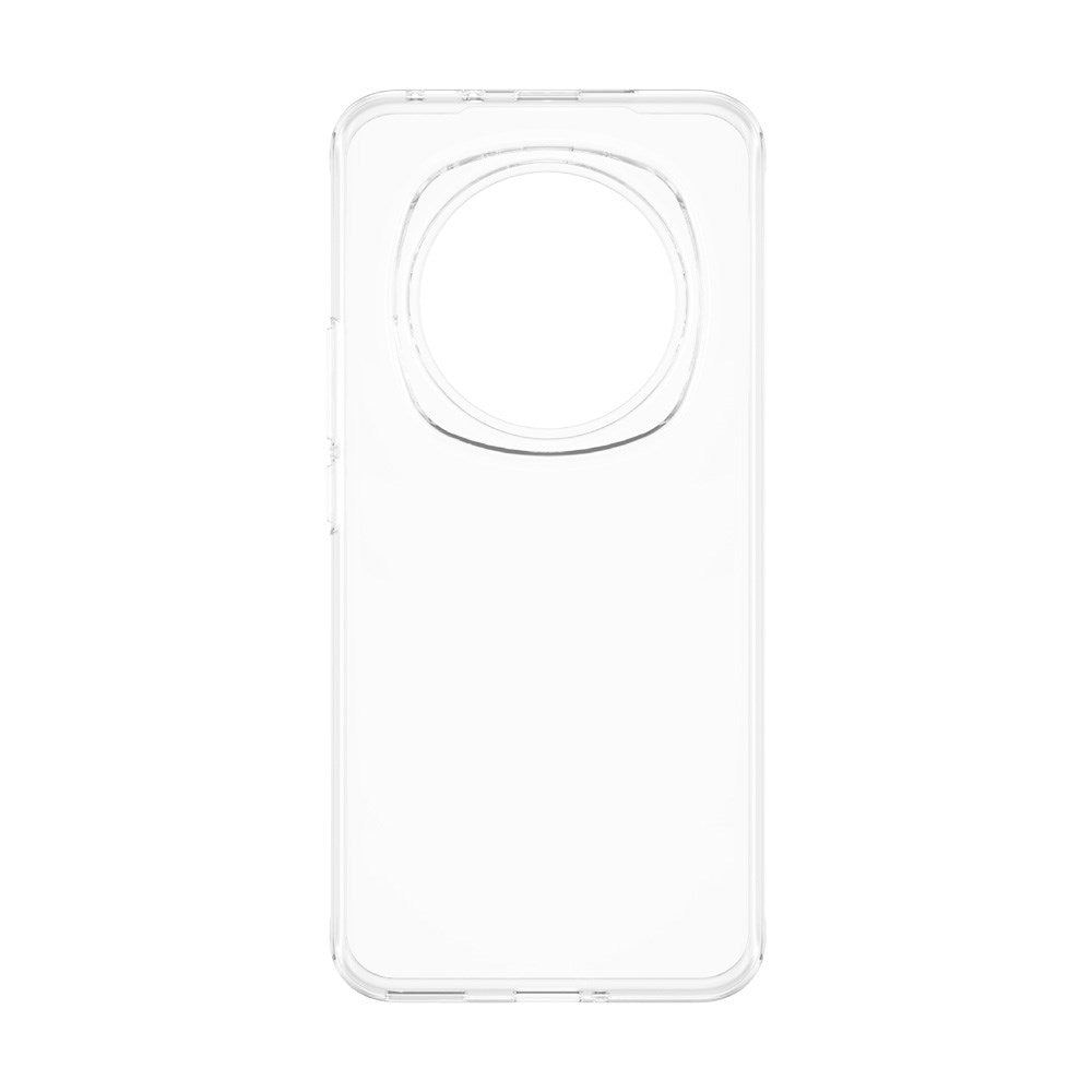 Honor Magic6 Pro Safe By PanzerGlass® Fleksibelt Plastik Cover - Gennemsigtig
