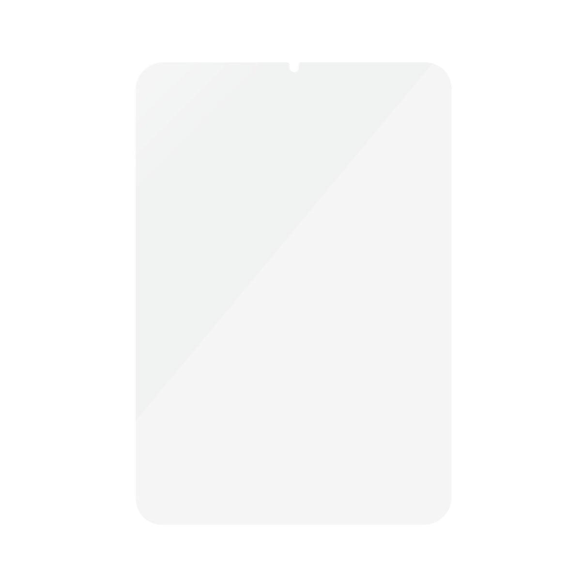 SAFE by PanzerGlass® iPad Mini (2024) / (2021) Skærmbeskytter - Ultra-Wide Fit - Gennemsigtig