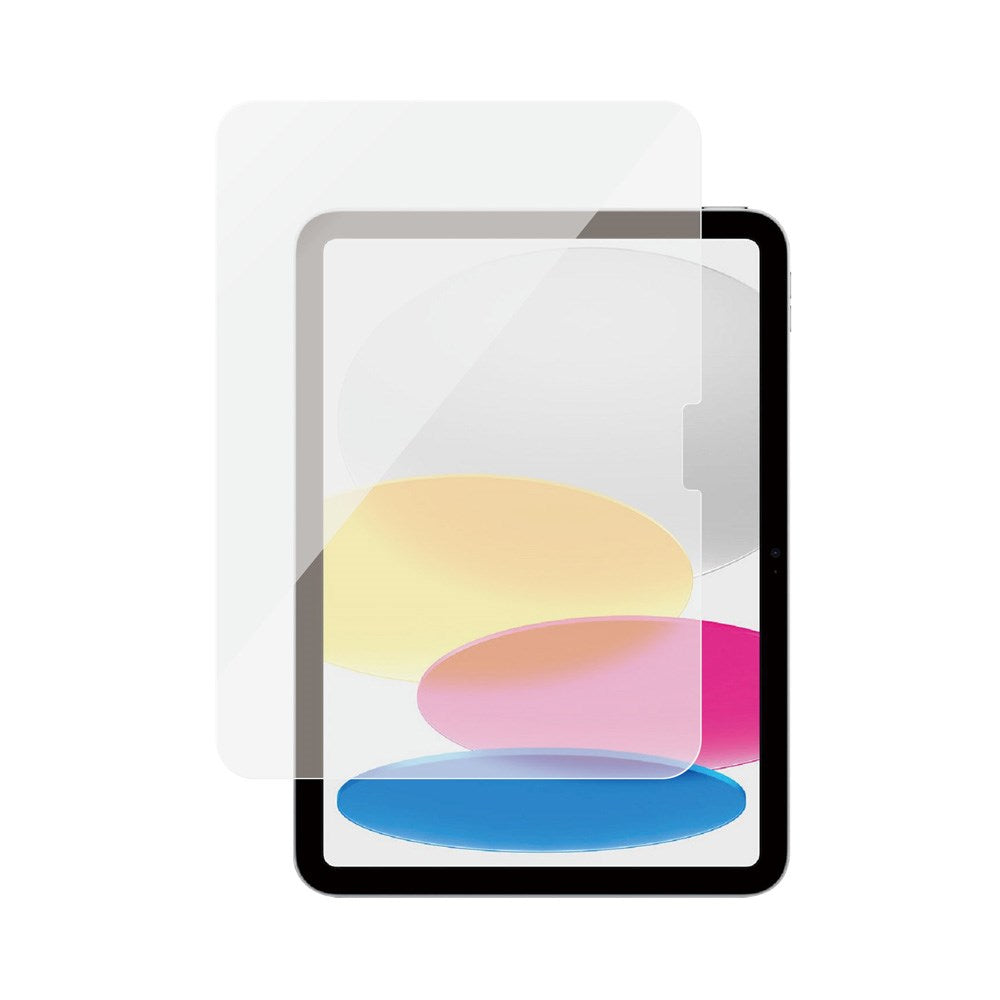 iPad 11" (2025) / iPad Air 11" (2024-2025) / 10.9" (2022-2024) Safe By PanzerGlass® Ultra-Wide Fit Skærmbeskyttelsesglas - Case Friendly - Gennemsigtig
