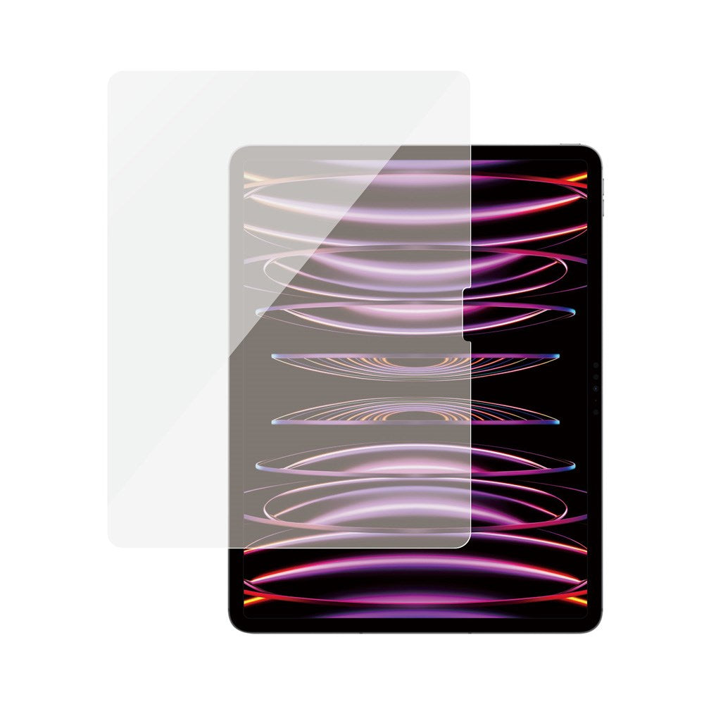 iPad Air 13" (2025 / 2024) / Pro 13" (2025 / 2024) Safe By PanzerGlass® Ultra-Wide Fit Skærmbeskyttelsesglas - Case Friendly - Gennemsigtig
