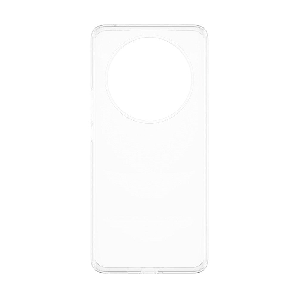 Honor Magic6 Lite Safe By PanzerGlass® Fleksibelt Plastik Cover - Gennemsigtig