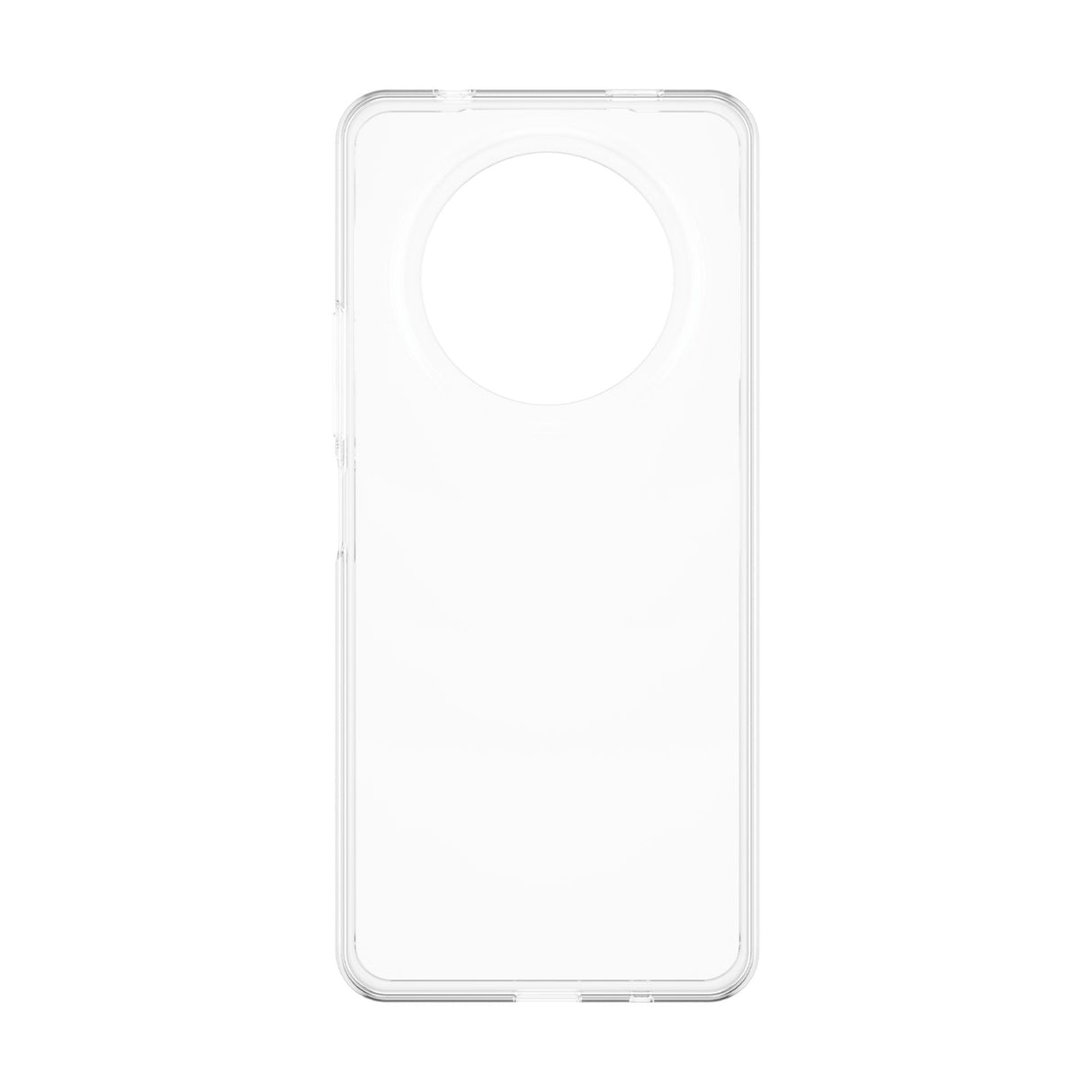 Xiaomi Redmi A3 - SAFE by PanzerGlass Fleksibel Plastik Cover - Gennemsigtig
