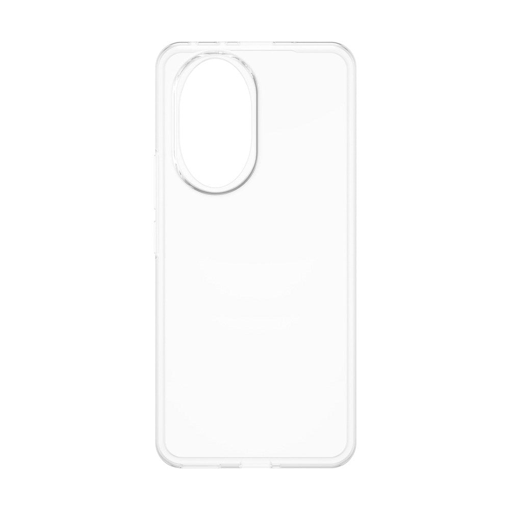 Honor 200 Safe By PanzerGlass® Fleksibelt Plastik Cover - Gennemsigtig