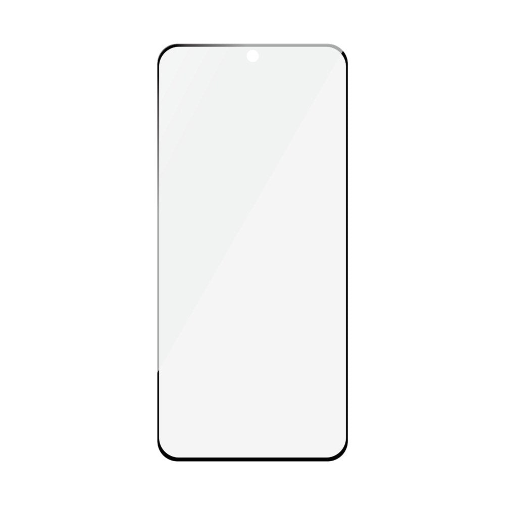 Honor 90 Safe By PanzerGlass® Ultra-Wide Fit Skærmbeskyttelsesglas - Case Friendly - Gold Strength - Gennemsigtig / Sort Kant