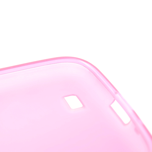 Samsung Galaxy S4 TPU Cover - Pink