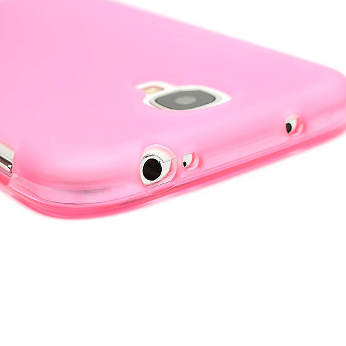Samsung Galaxy S4 TPU Cover - Pink