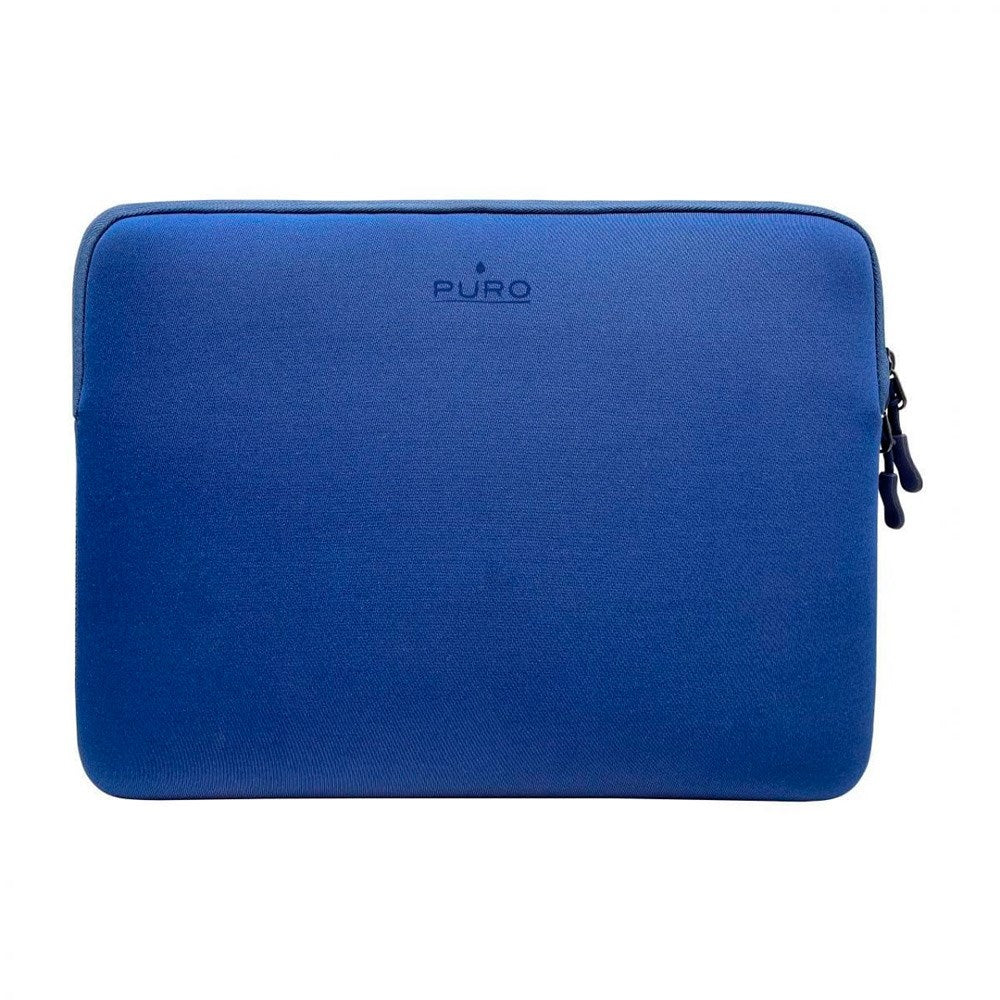 MacBook & Notebook 14" - PURO Scudo Sleeve - Blå