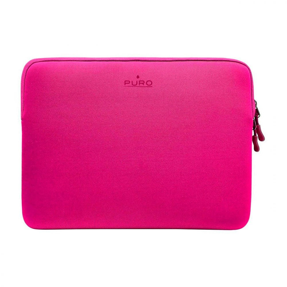 MacBook & Notebook 14" - PURO Scudo Sleeve - Pink