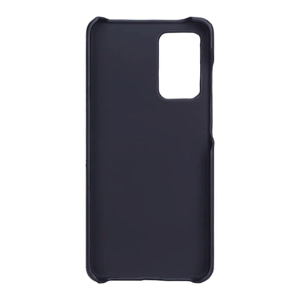 Onsala Collection Samsung Galaxy A52s (5G) / A52 (4G / 5G) Læder Cover m. Kortlomme - Sort