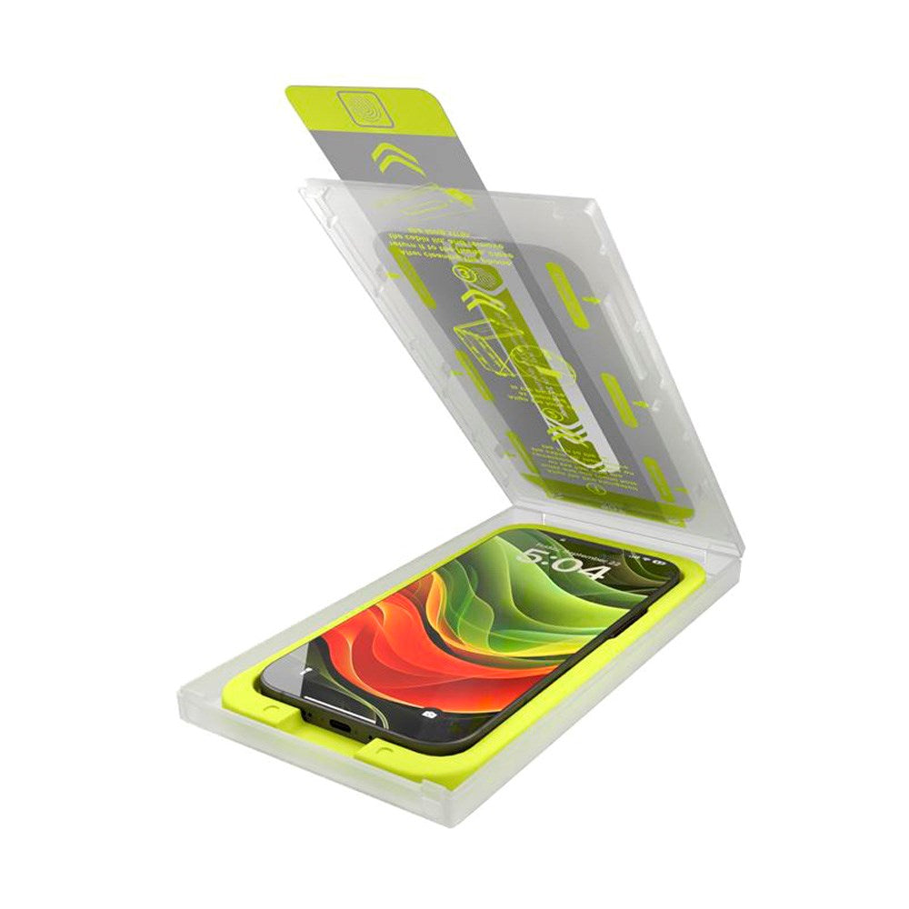 Mobile Origin Skærmbeskyttelse - Hærdet Glas - 2 stk. - iPhone 16 Pro